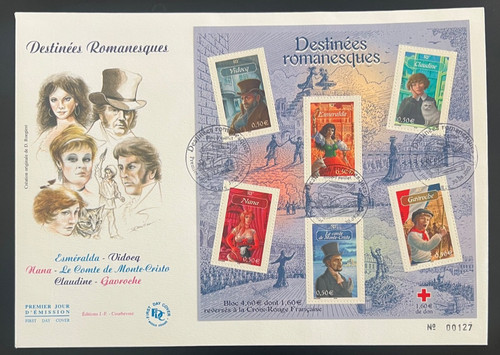 Atoz francia 2003 - francia,