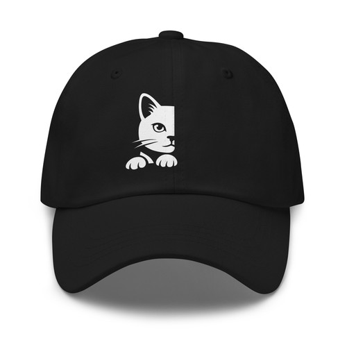 Cappello papà gatto - cappello,