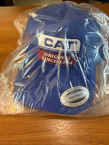 Nuovo con etichette cappello - con, etichette.