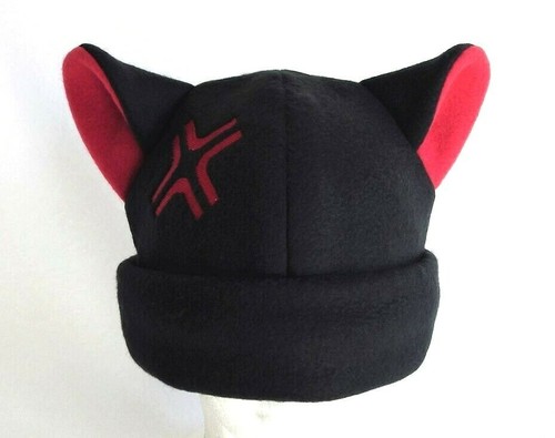 Angry kitty cat ear - kitty,