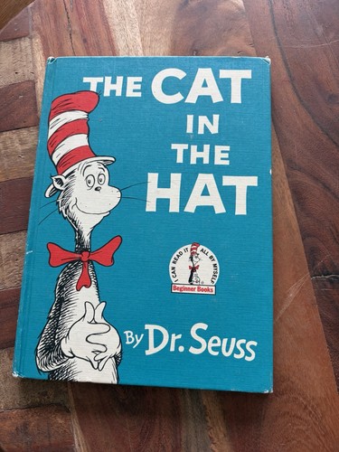 Cat the hat seuss - in, (1957