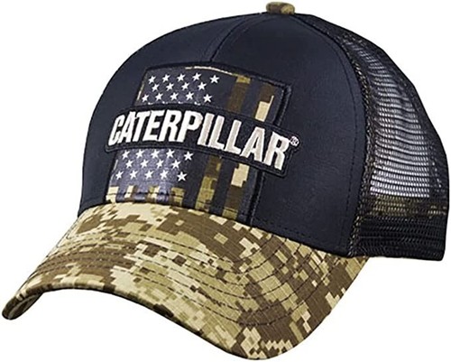 Cappello caterpillar - cappello/cappello,
