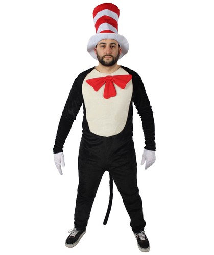 Costume gatto nel - , cappello