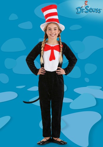 Costume gatto col cappello