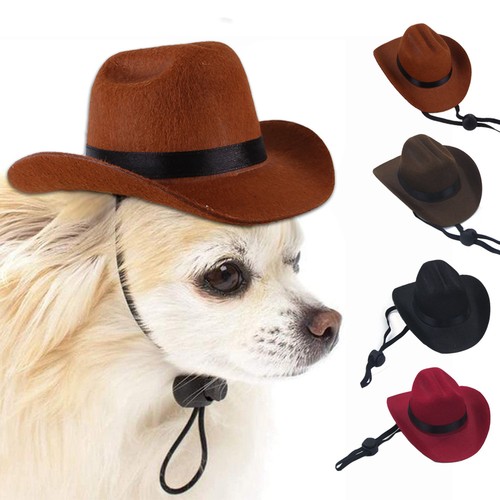 Cappello cowboy regolabile - cappello, da
