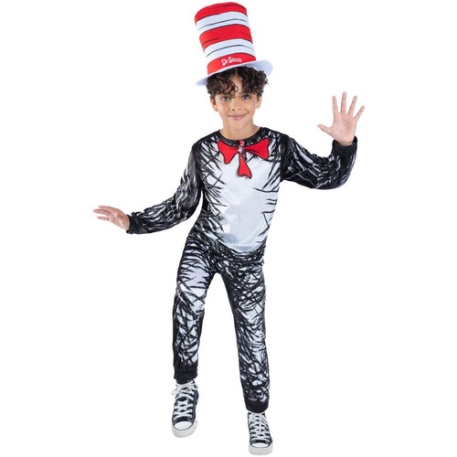Smiffys costume gatto - smiffys, col