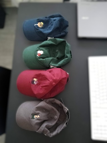 Cappello berretto gatto - berretto, necco