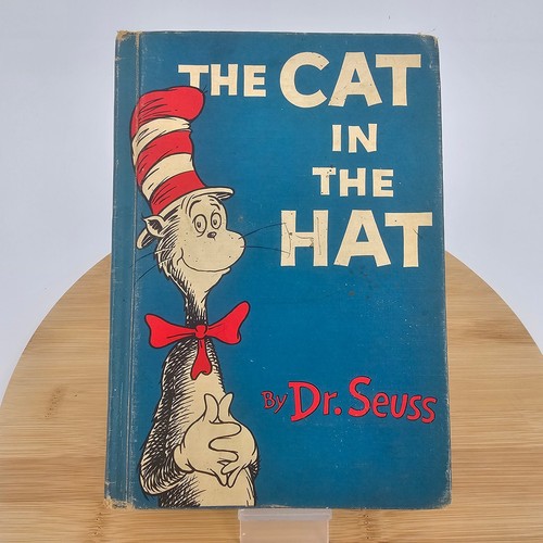 The cat hat seuss - in,