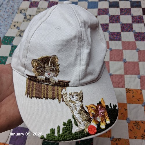 Cappello berretto baseball
