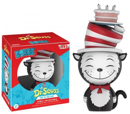 Funko dorbz 285 seuss cat - 285,