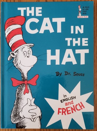 The cat hat le - the, chat