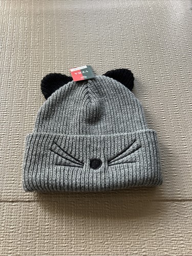Cappello donna gatto piccolo - ,