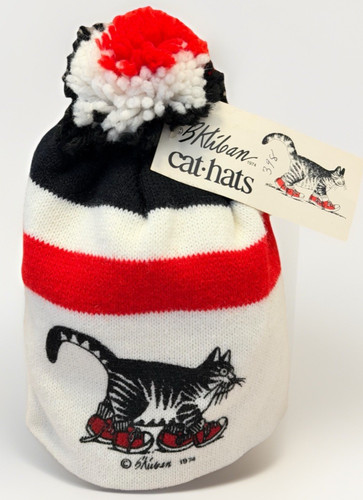 Cappello gatto kilban anni - b,