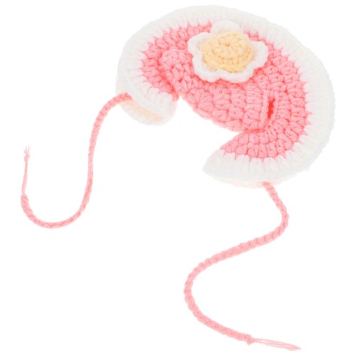 Cappello per gatti - , fiori