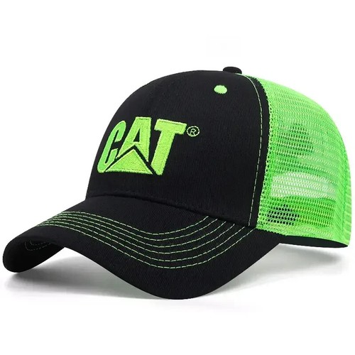 Cappello camionista gatto