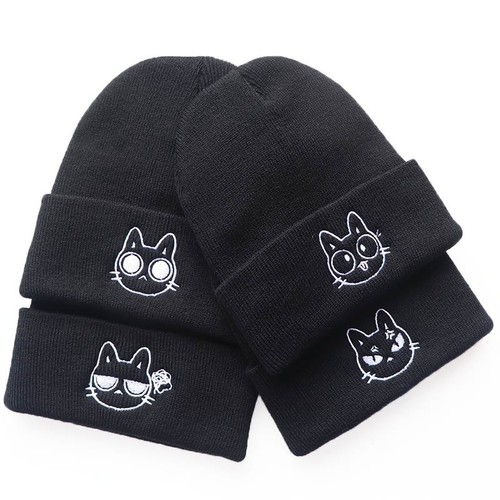 Cappello maglia strano - maglia,