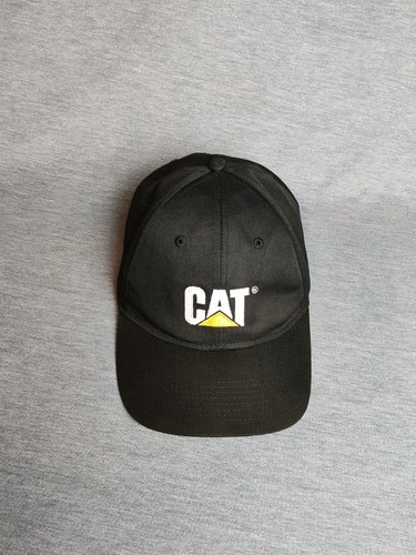 Cappello berretto nero gatto