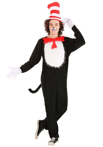 Costume seuss gatto nel - costume,