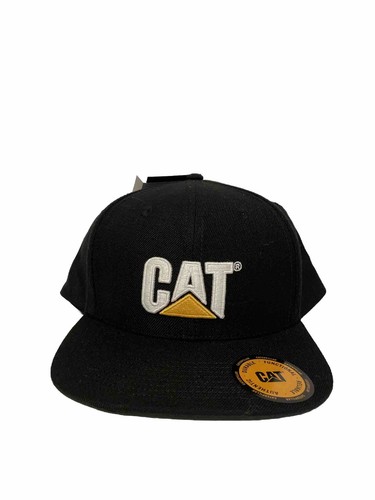 Cappello snapback nero - , cat
