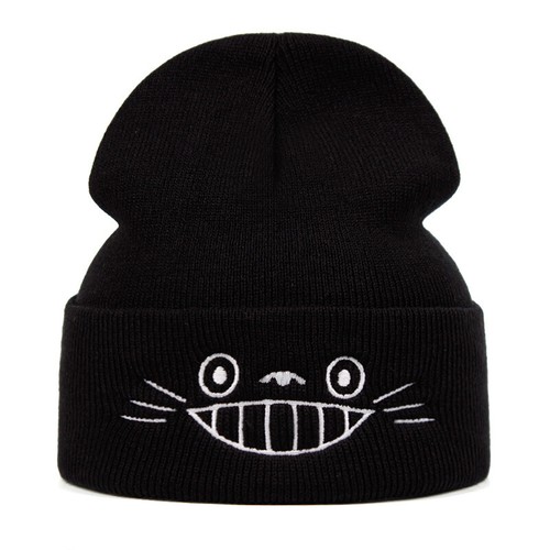 Cappello berretto uomo gatto