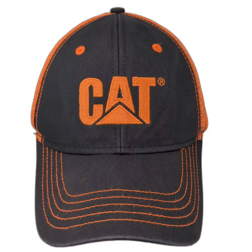 Cappello camionista gatto - , nero