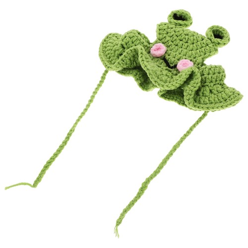 Cappello gatto maglia - ,