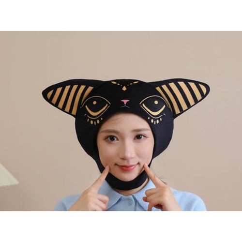 Cappello gatto stile egiziano - cappello,