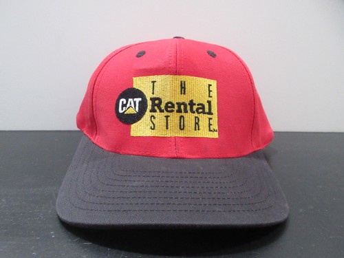 Vintage cat hat - hat, back