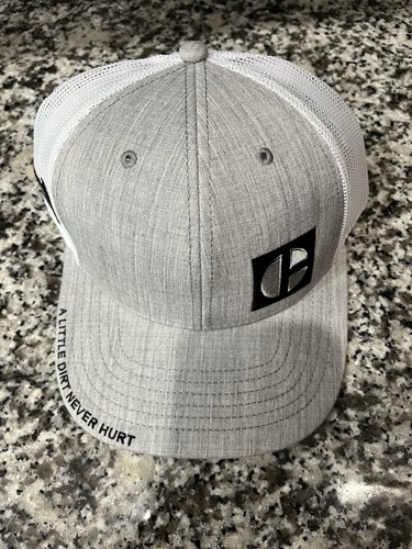 Cappello caterpillar grigio - caterpillar, e