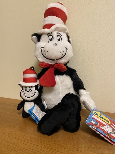 Seuss gatto nel - nel, cappello