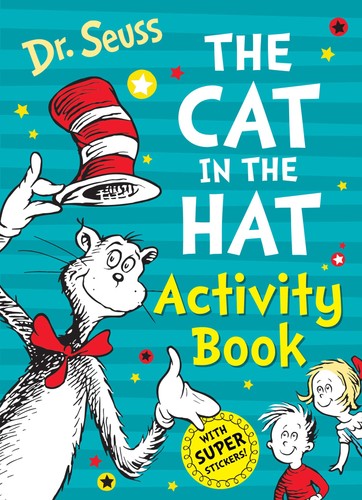 Cat hat seuss - cat,