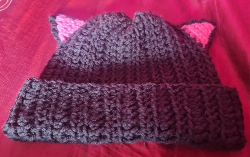 Cappello gatto gattino con - cappello,