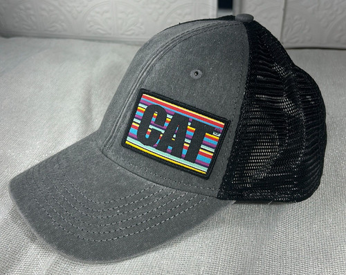 Cappello camionista gatto