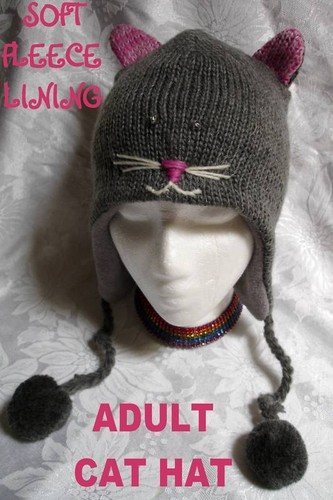 Delux cappello gatto - cappello,