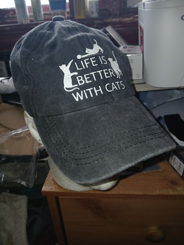 Cappello berretto gatto - berretto,