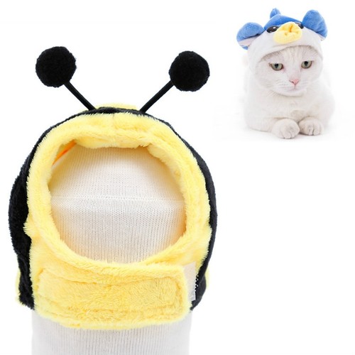 Cappello gatto morbido ape per - cappello,