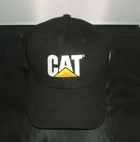 Cappello cat bruco - cat, nero