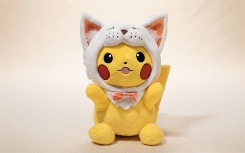 Pokemon pikachu gatto - pikachu,