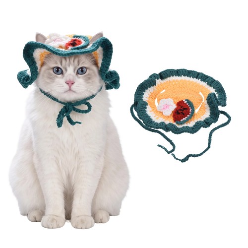 Cappello per gatti carino - per,
