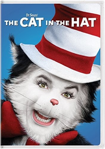 Seuss the cat in - the, hat