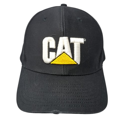 Cappello snapback gatto nero