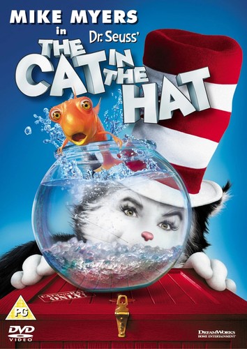 The cat - in, (dvd)