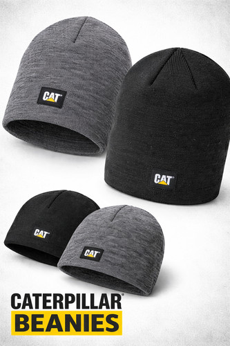 Cappello lavoro uomo cat - cappello,