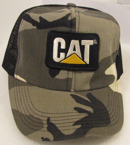 Cappello camionista gatto - , uomo
