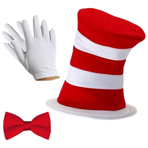 Set costume gatto - gatto, cappello