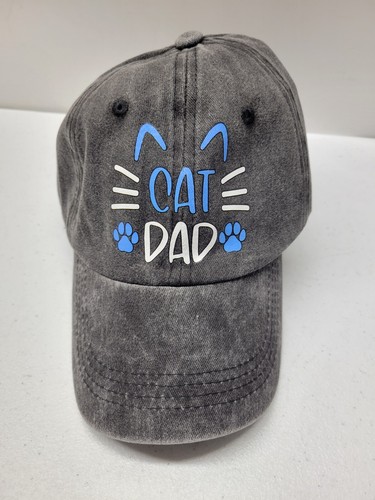 Cappello gatto papà - gatto, berretto