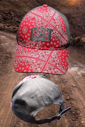 Cappello caterpillar colorato - cappello,