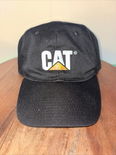 Cappello nero regolabile gatto - regolabile,