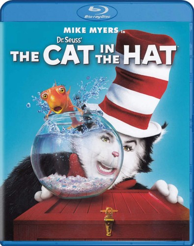 Seuss the cat in - dr.,