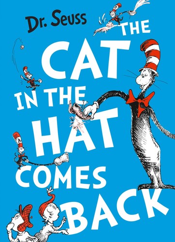 Cat hat comes back - comes, dr
